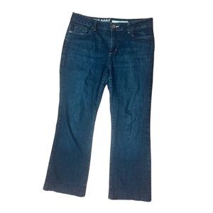 DKNY Soho Boot Cut Women's Blue Jeans Size 10